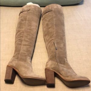 Dolce Vita Over the Knee Boots